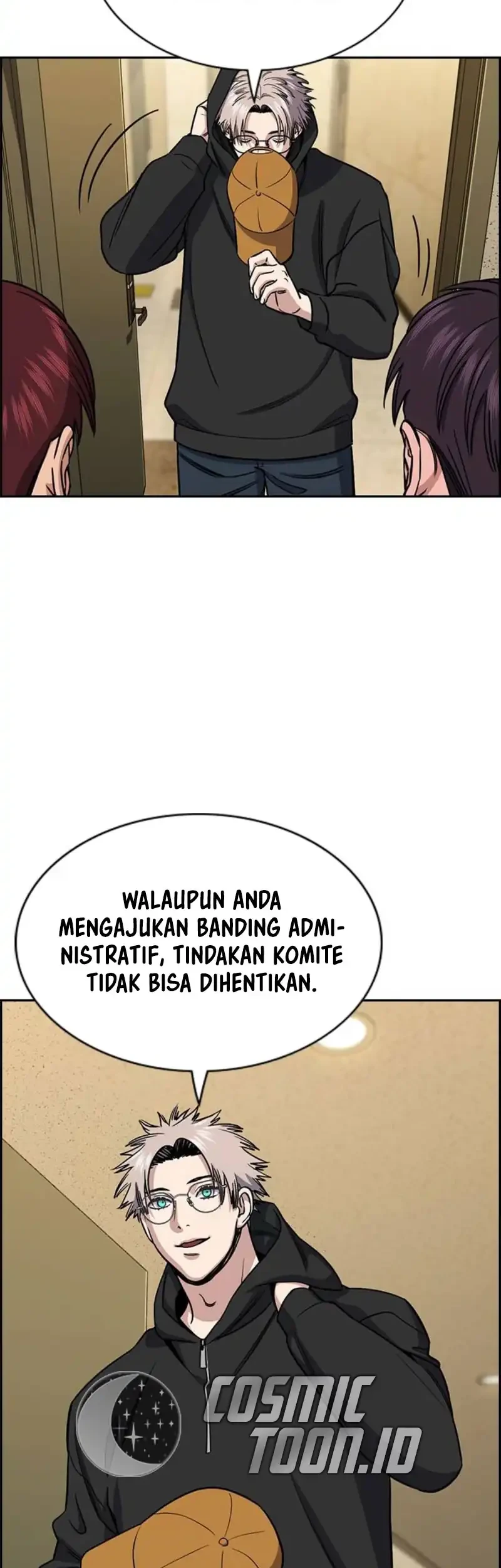 True Education Chapter 224 Gambar 40
