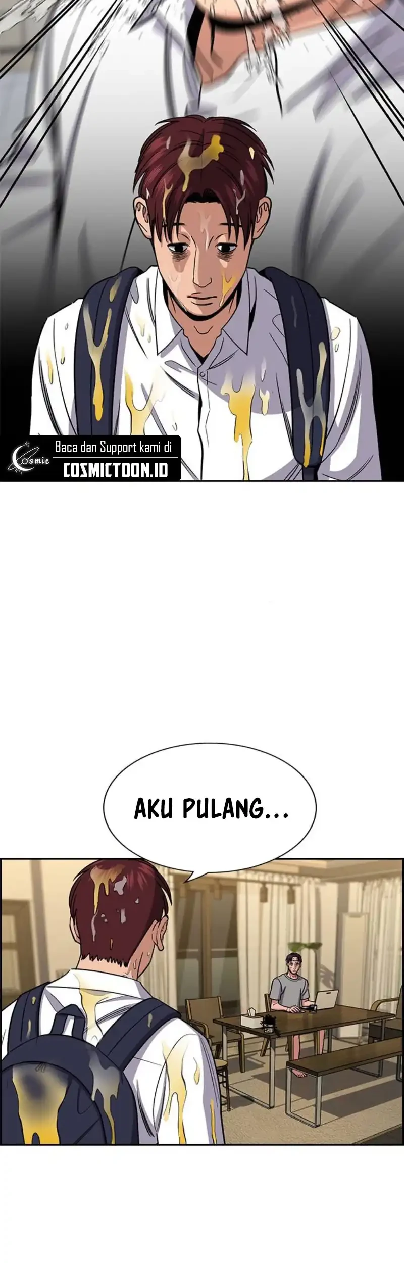 True Education Chapter 224 Gambar 44