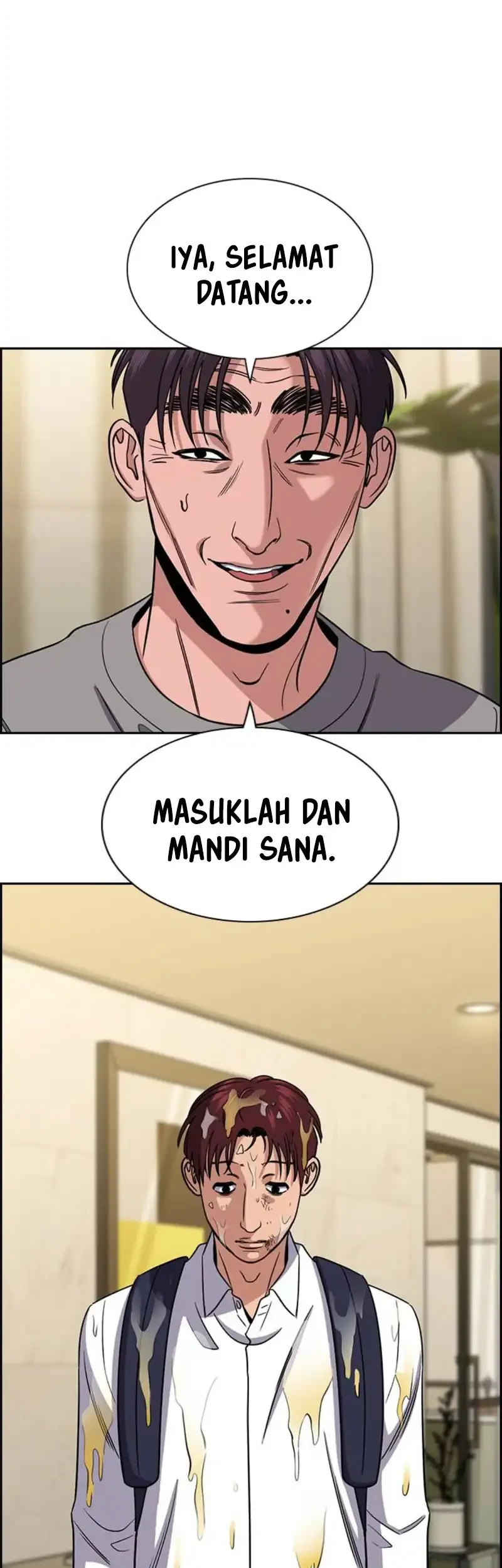 True Education Chapter 224 Gambar 45