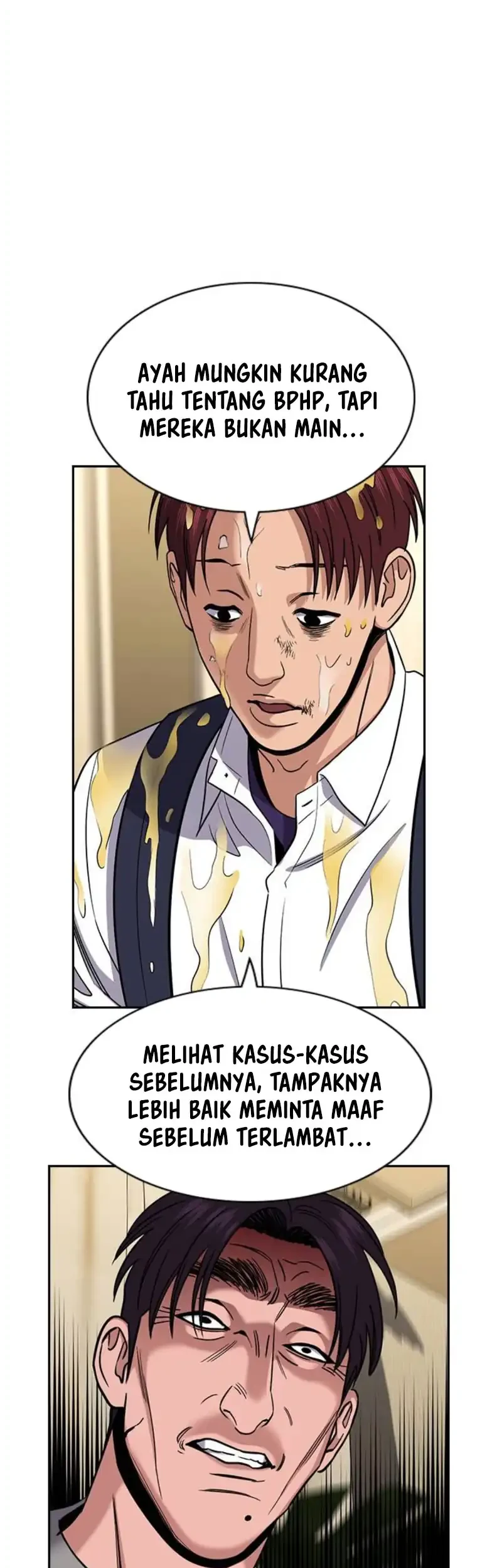 True Education Chapter 224 Gambar 47