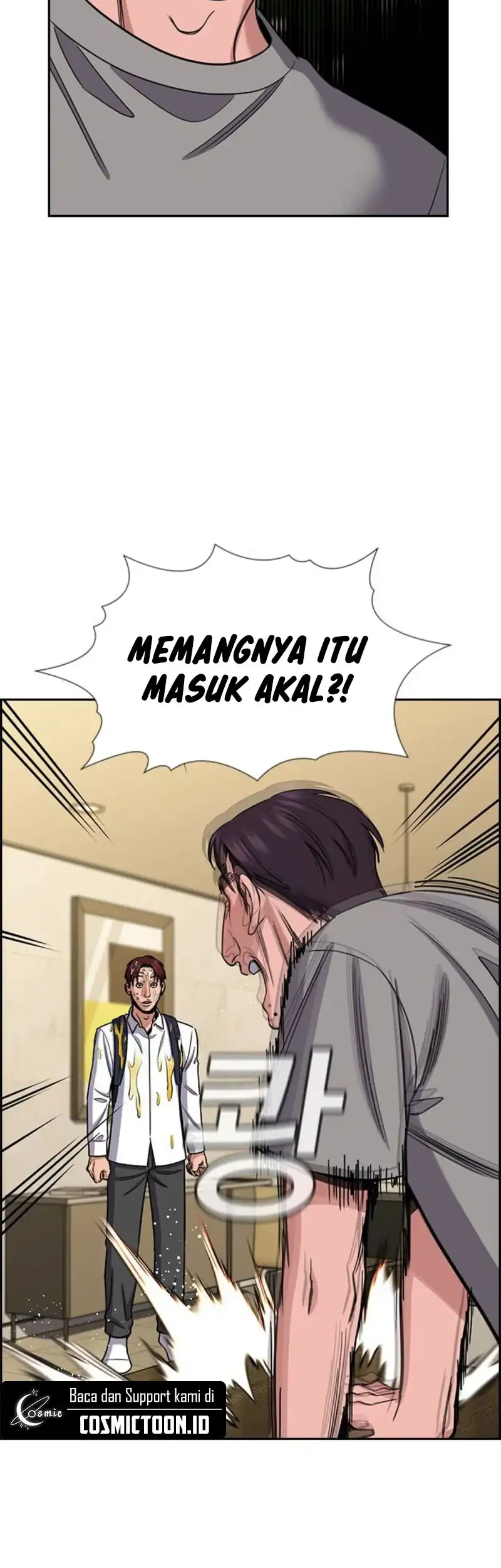True Education Chapter 224 Gambar 48