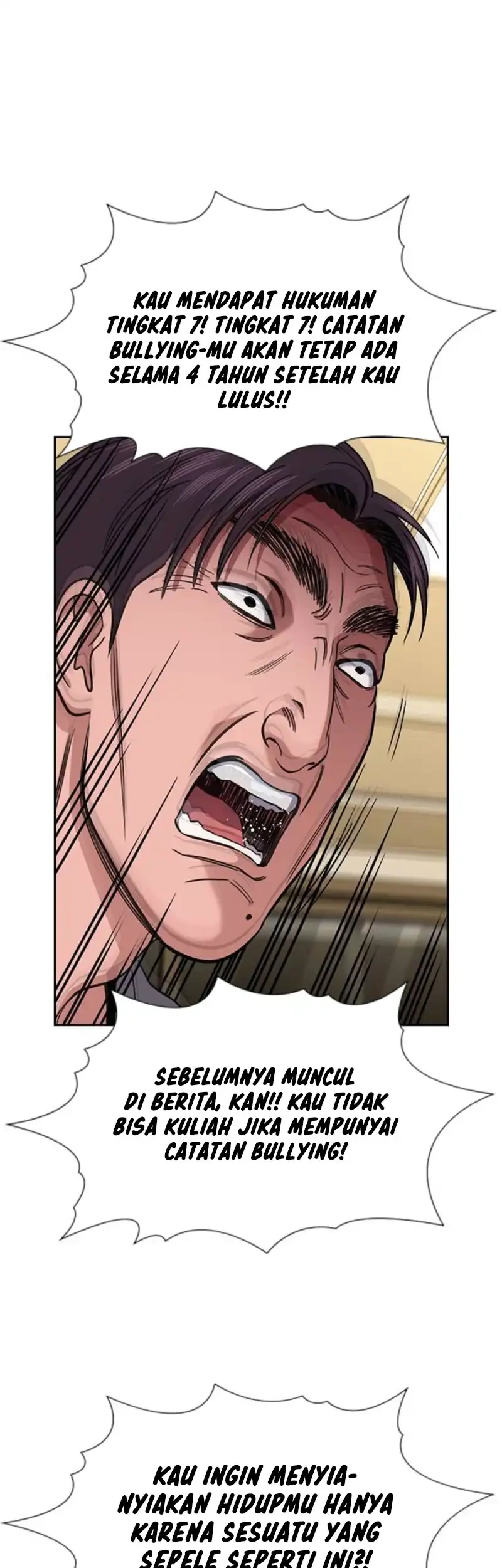 True Education Chapter 224 Gambar 49