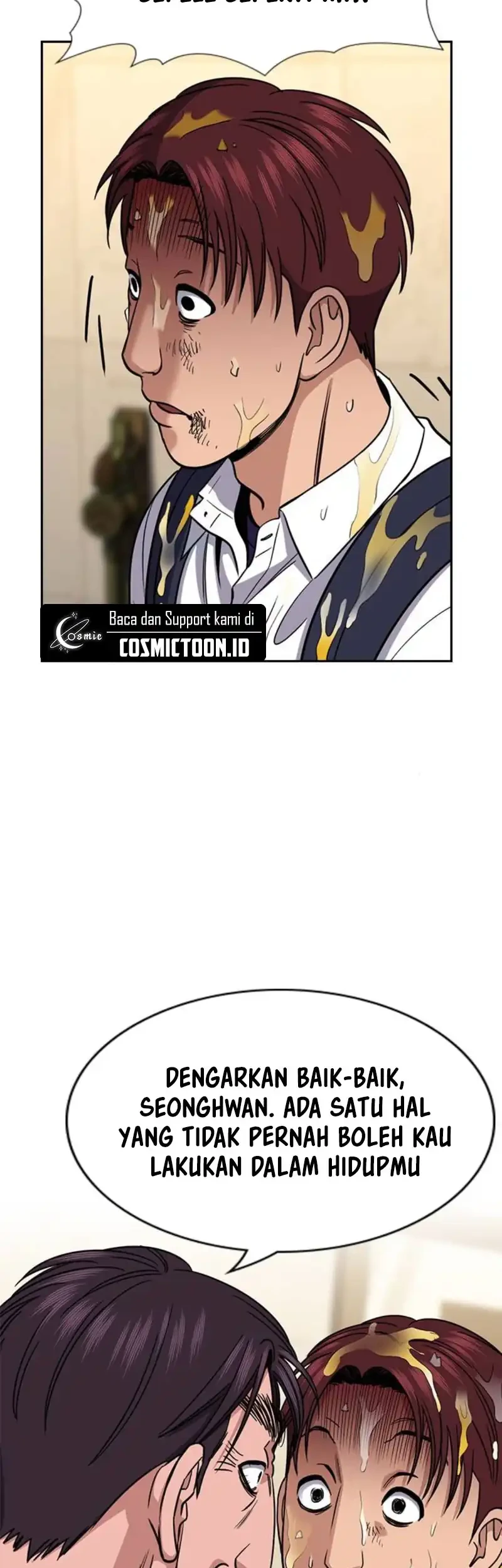 True Education Chapter 224 Gambar 50