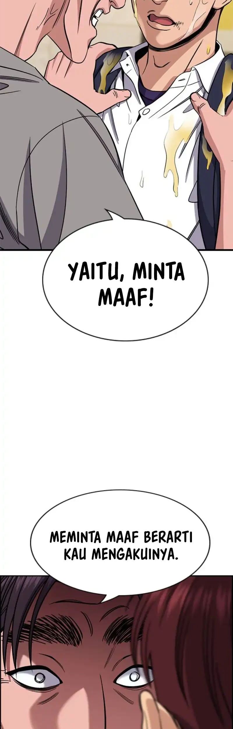 True Education Chapter 224 Gambar 51