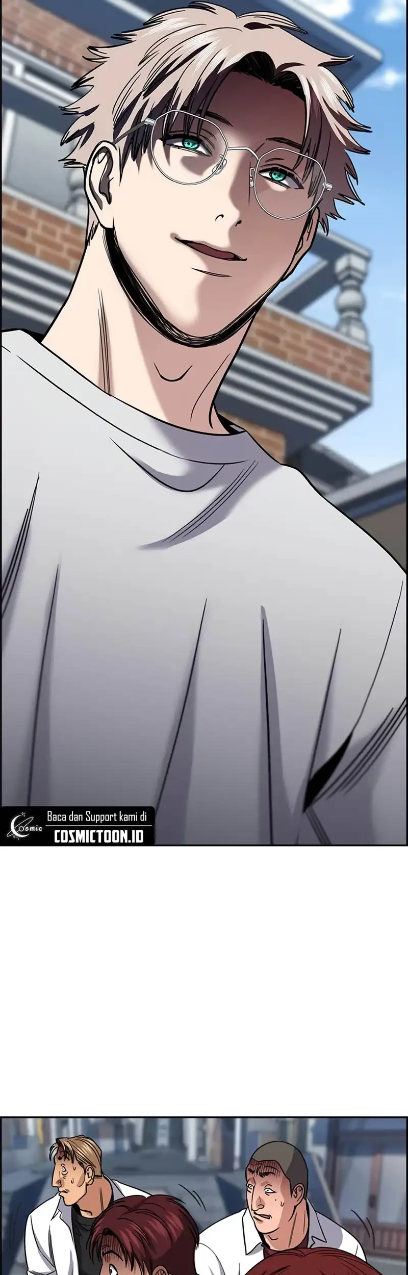 True Education Chapter 225 Gambar 61