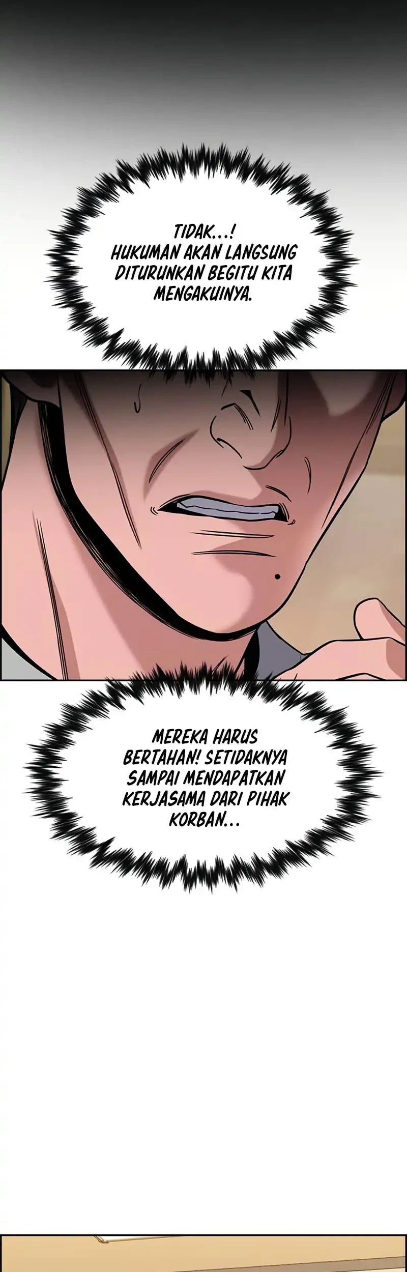 True Education Chapter 225 Gambar 5
