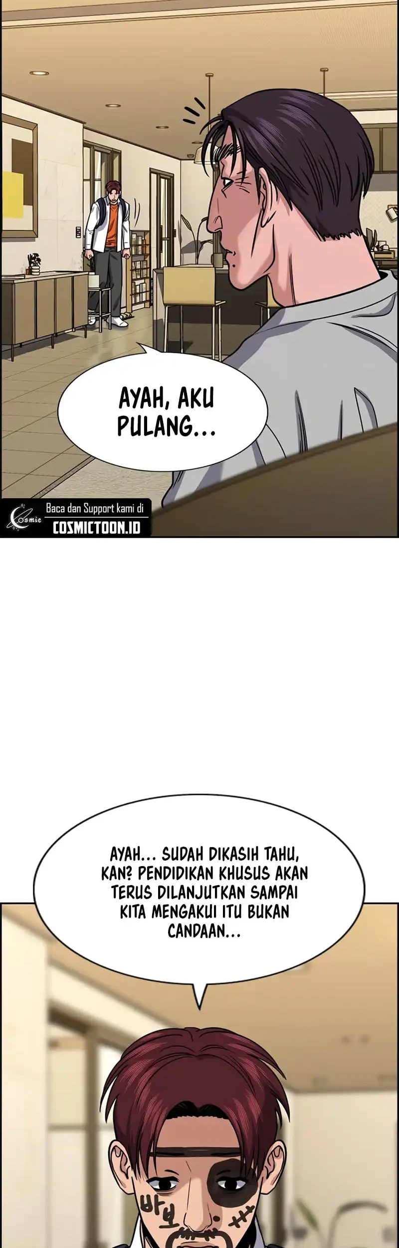 True Education Chapter 225 Gambar 6