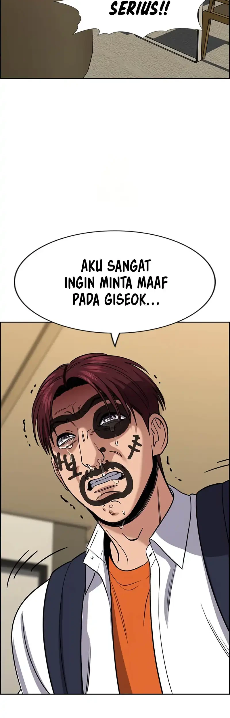 True Education Chapter 225 Gambar 9