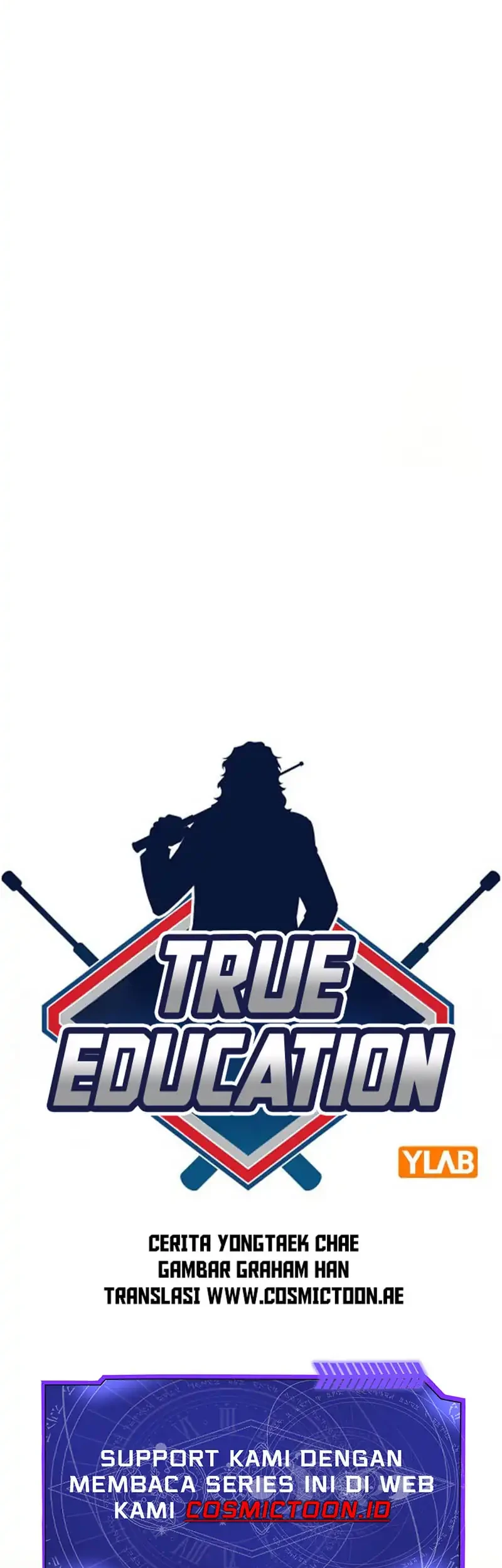 True Education Chapter 225 Gambar 10