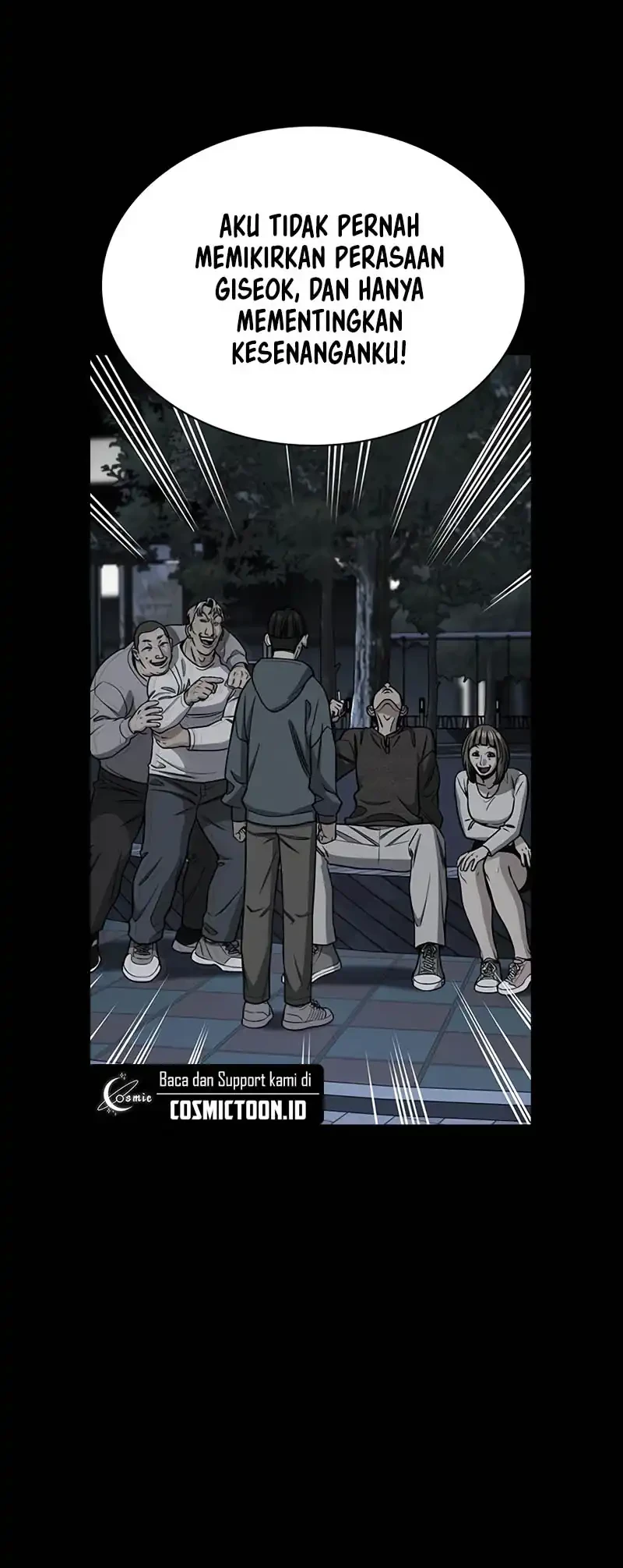 True Education Chapter 225 Gambar 12