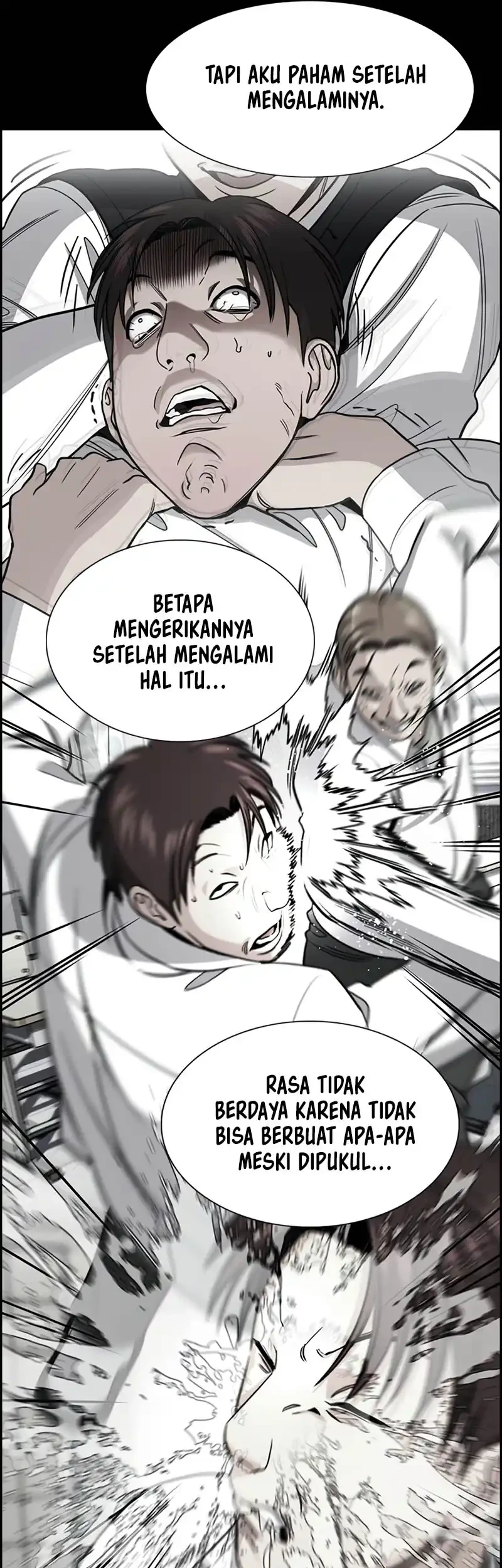 True Education Chapter 225 Gambar 13
