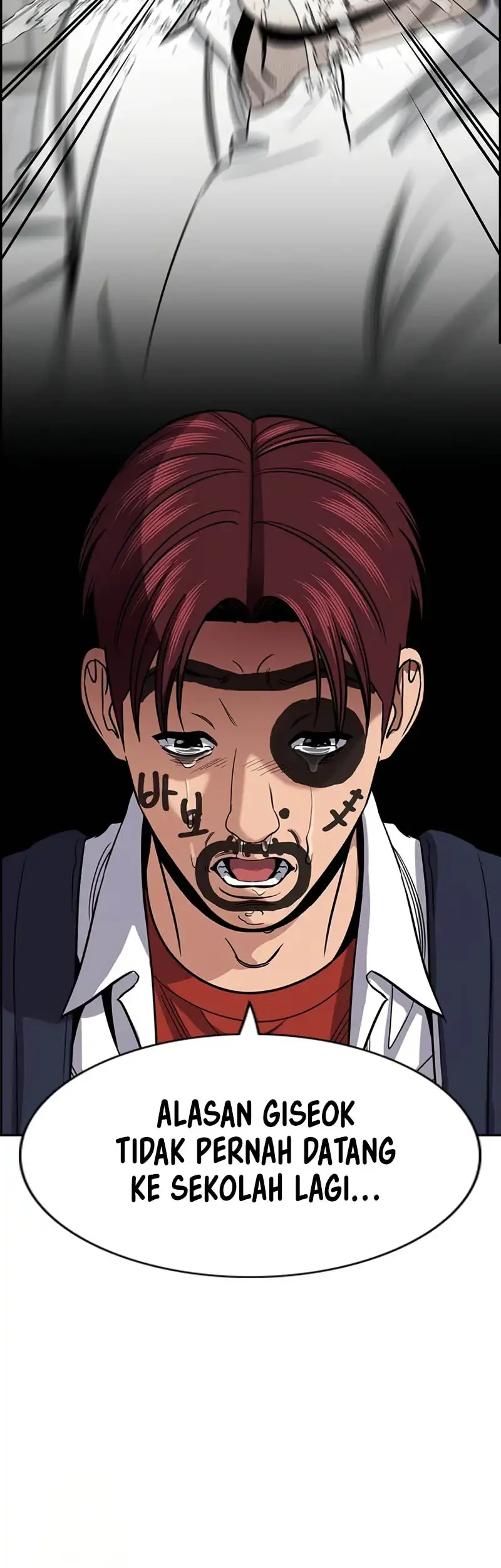 True Education Chapter 225 Gambar 14