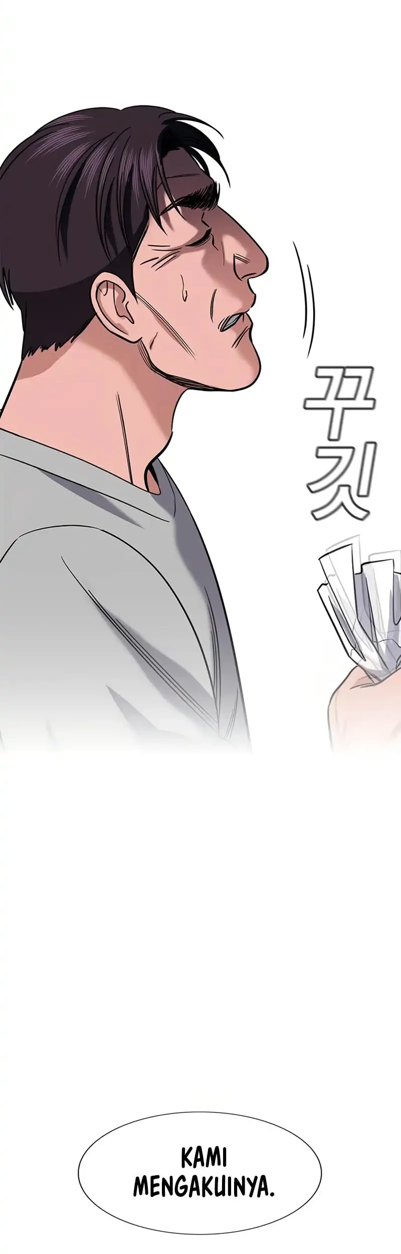 True Education Chapter 225 Gambar 20