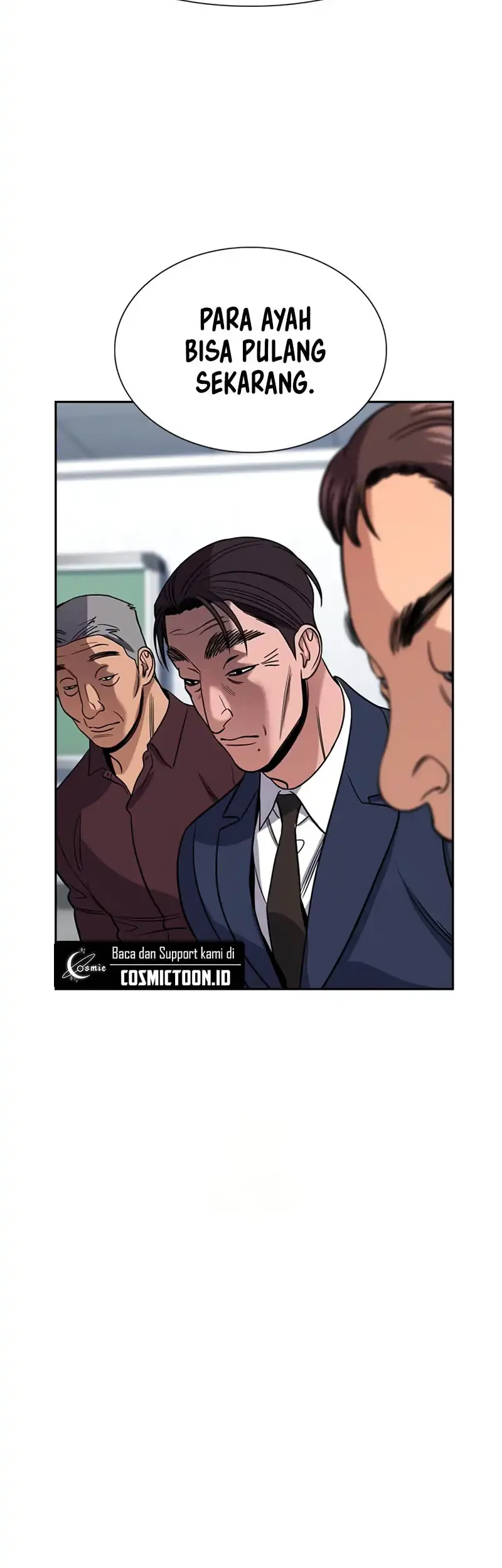 True Education Chapter 225 Gambar 24