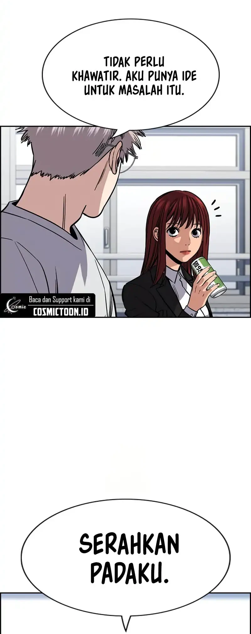 True Education Chapter 225 Gambar 30