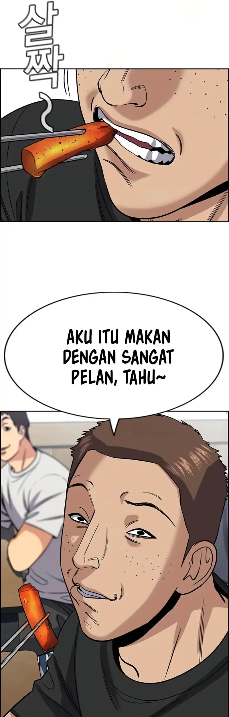 True Education Chapter 225 Gambar 37