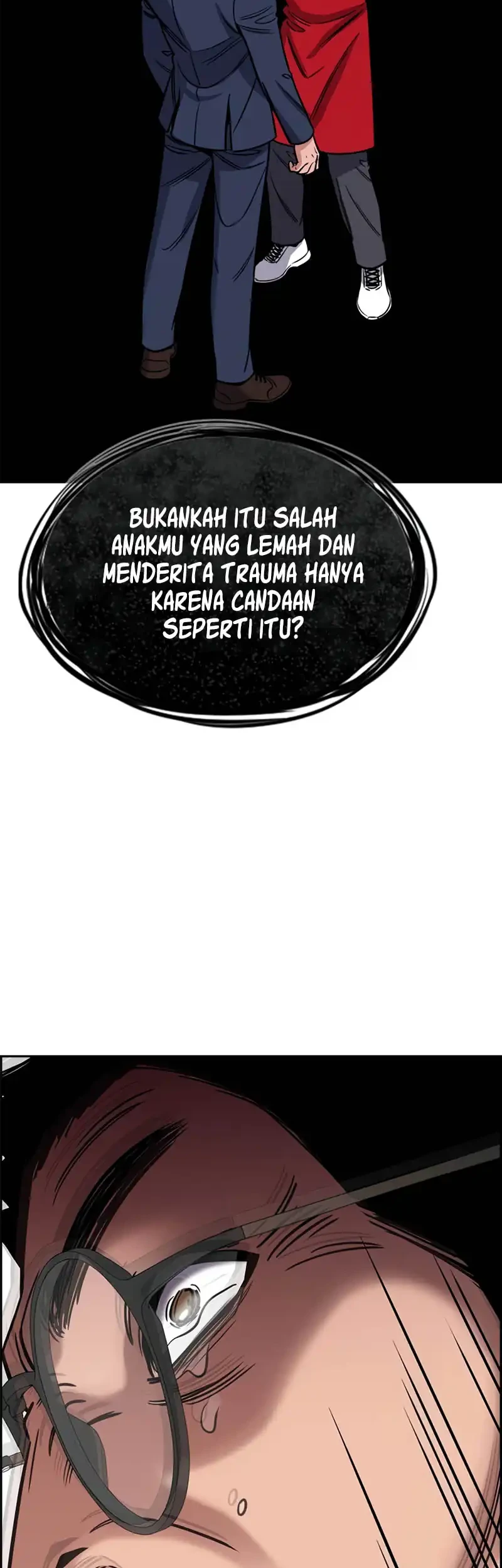 True Education Chapter 225 Gambar 50