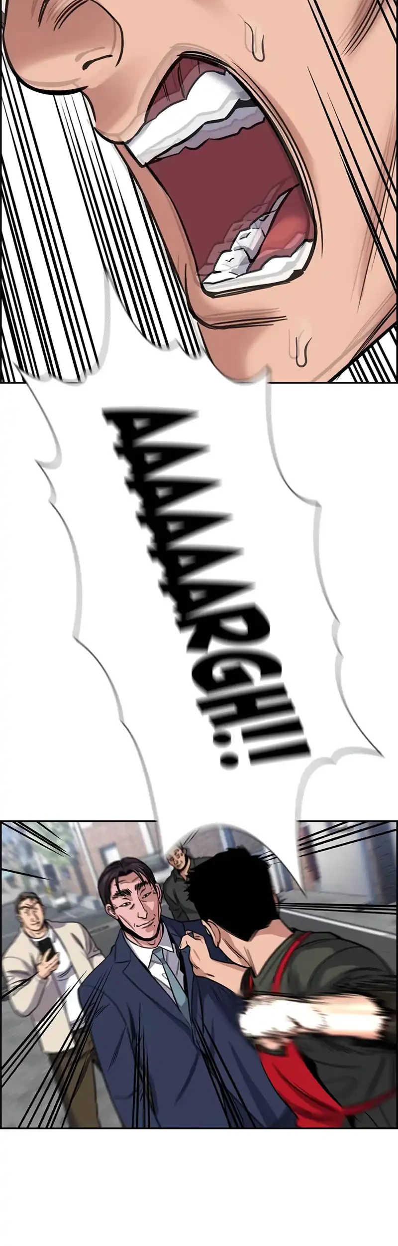 True Education Chapter 225 Gambar 51