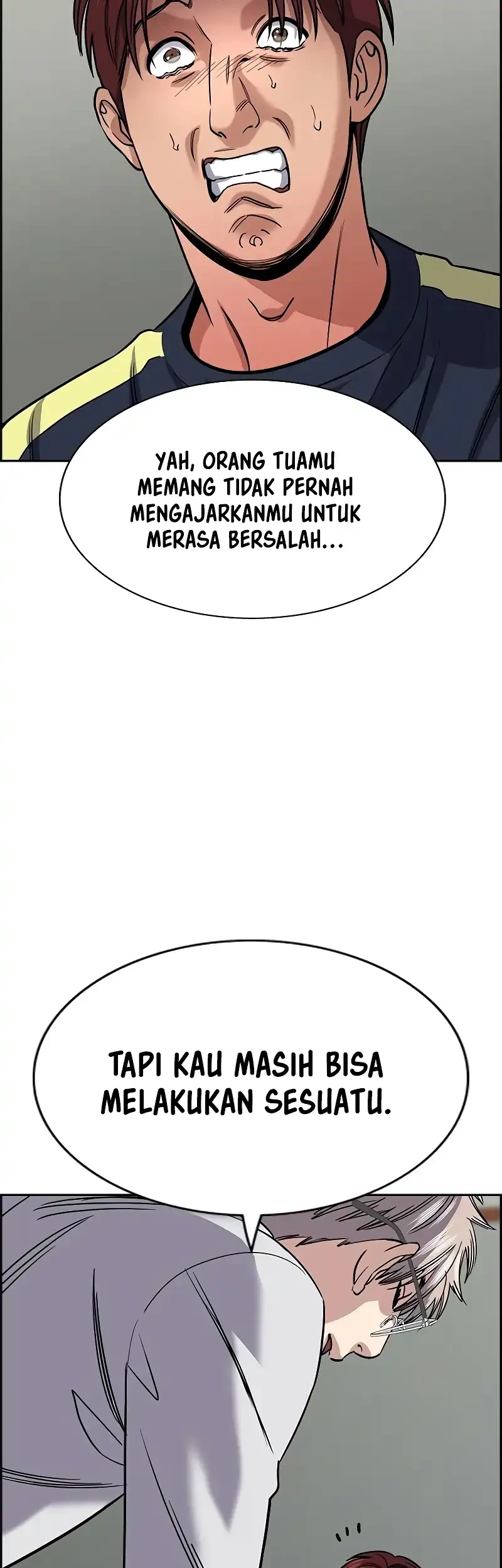 True Education Chapter 226 Gambar 46