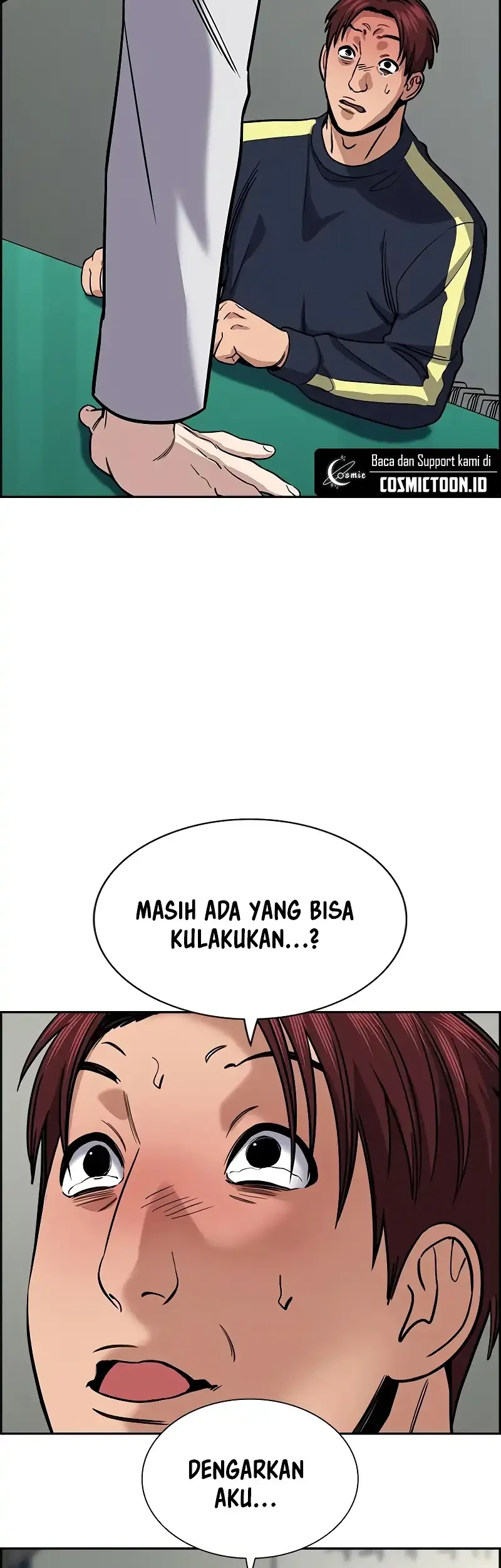 True Education Chapter 226 Gambar 47