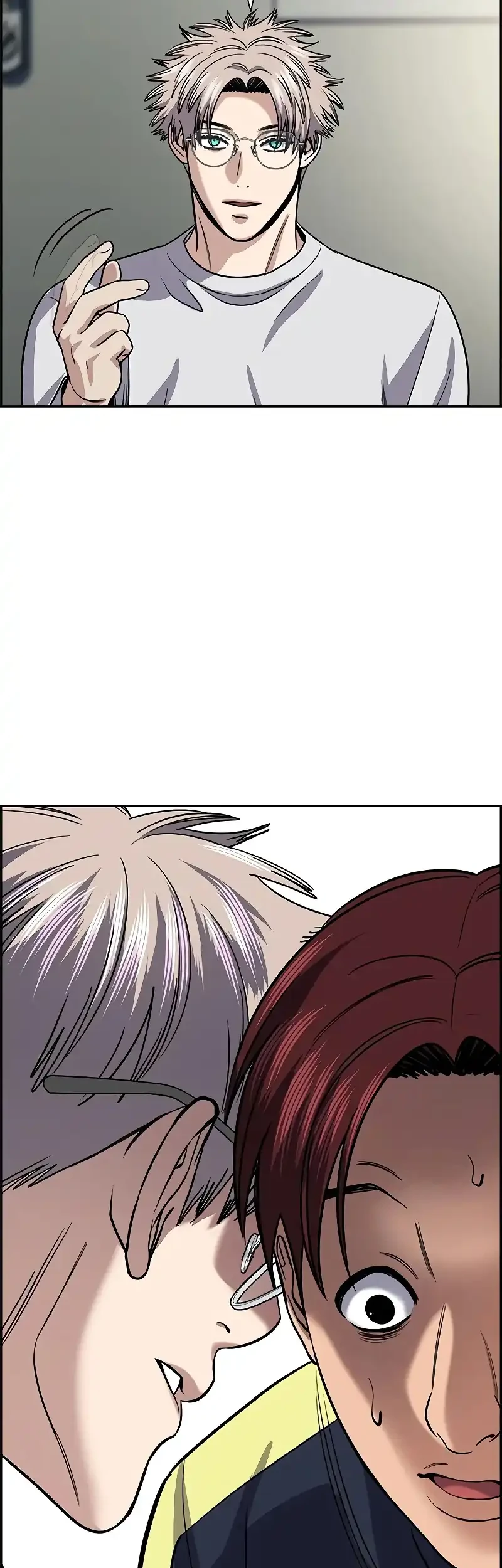 True Education Chapter 226 Gambar 48