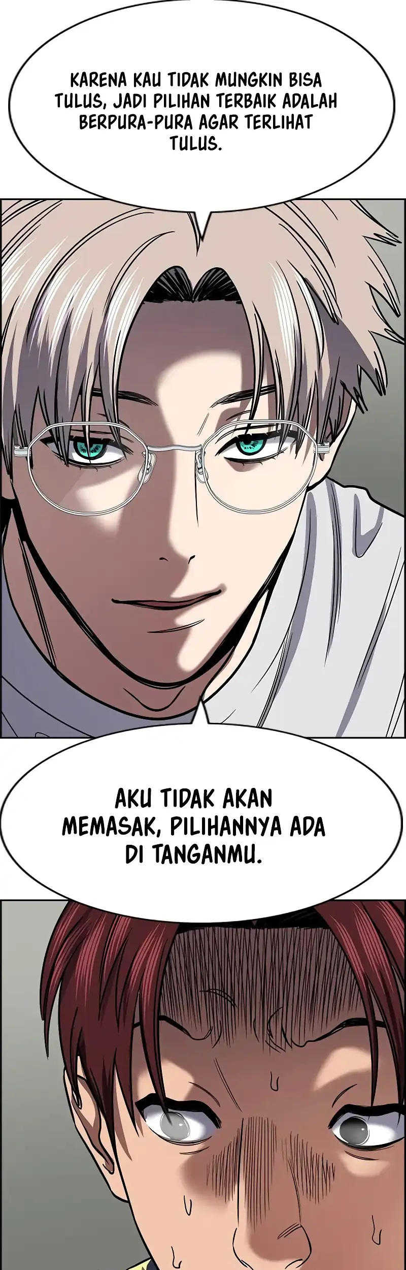True Education Chapter 226 Gambar 51