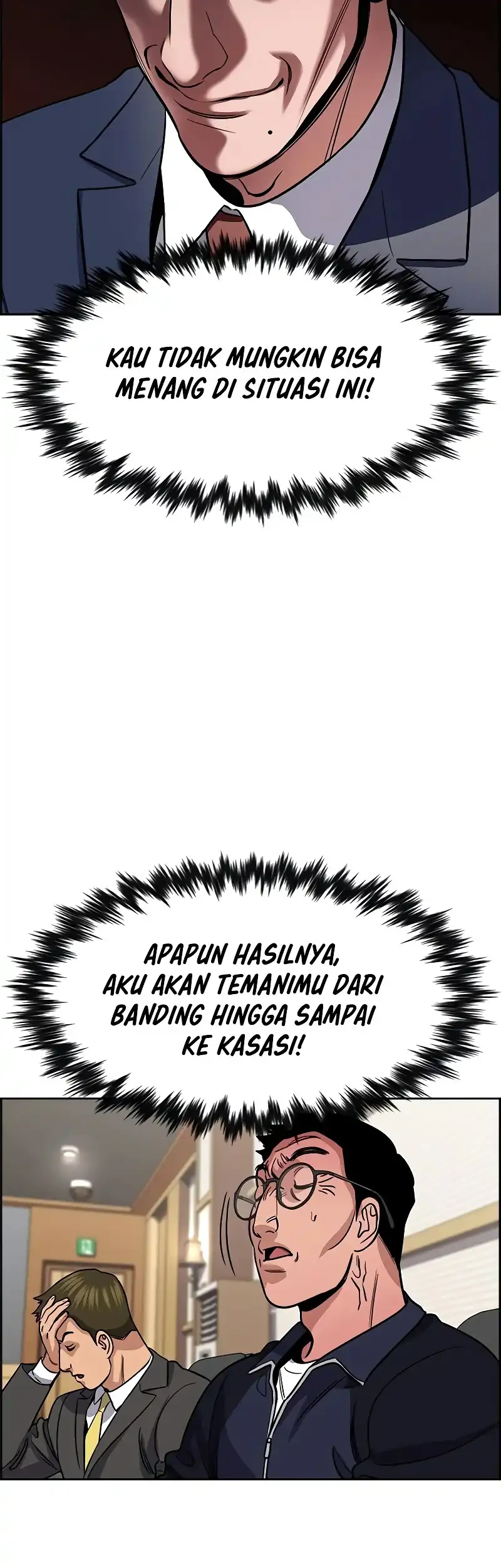 True Education Chapter 226 Gambar 56