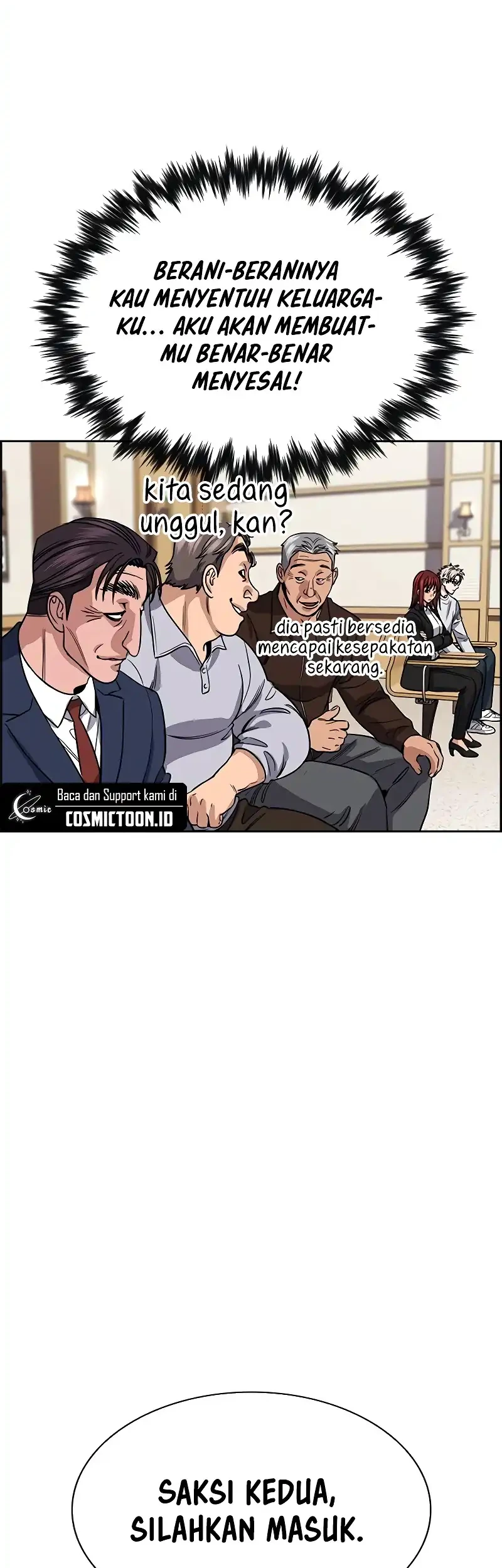 True Education Chapter 226 Gambar 57