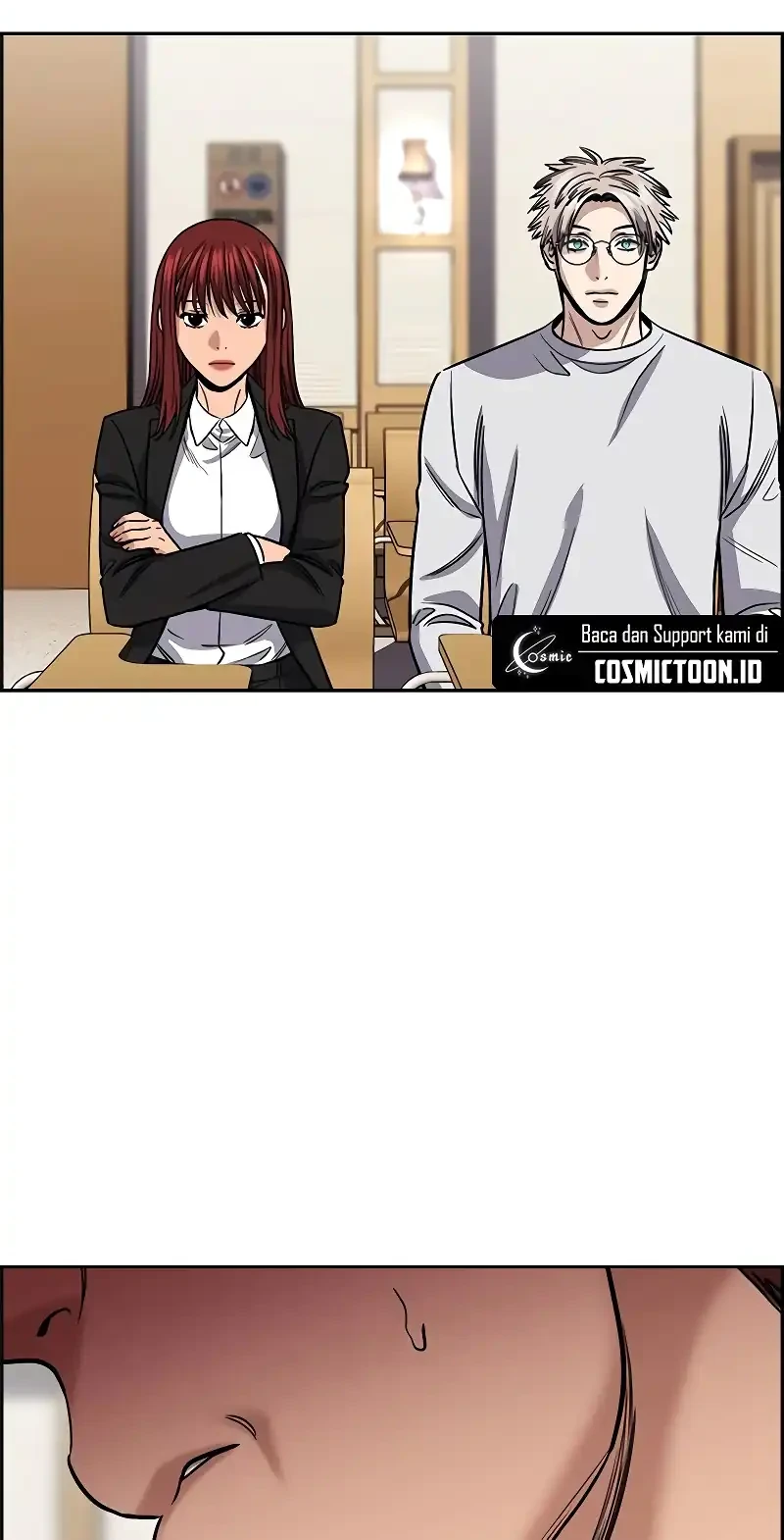 True Education Chapter 226 Gambar 60