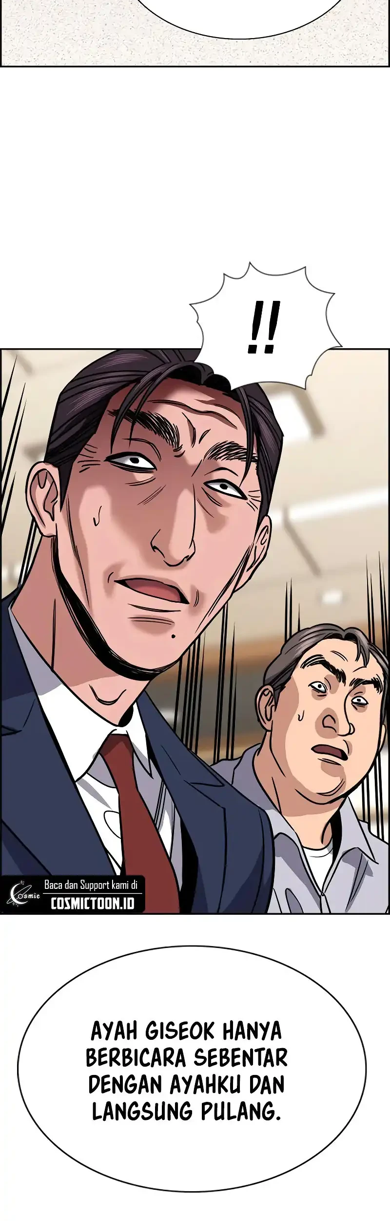 True Education Chapter 226 Gambar 62