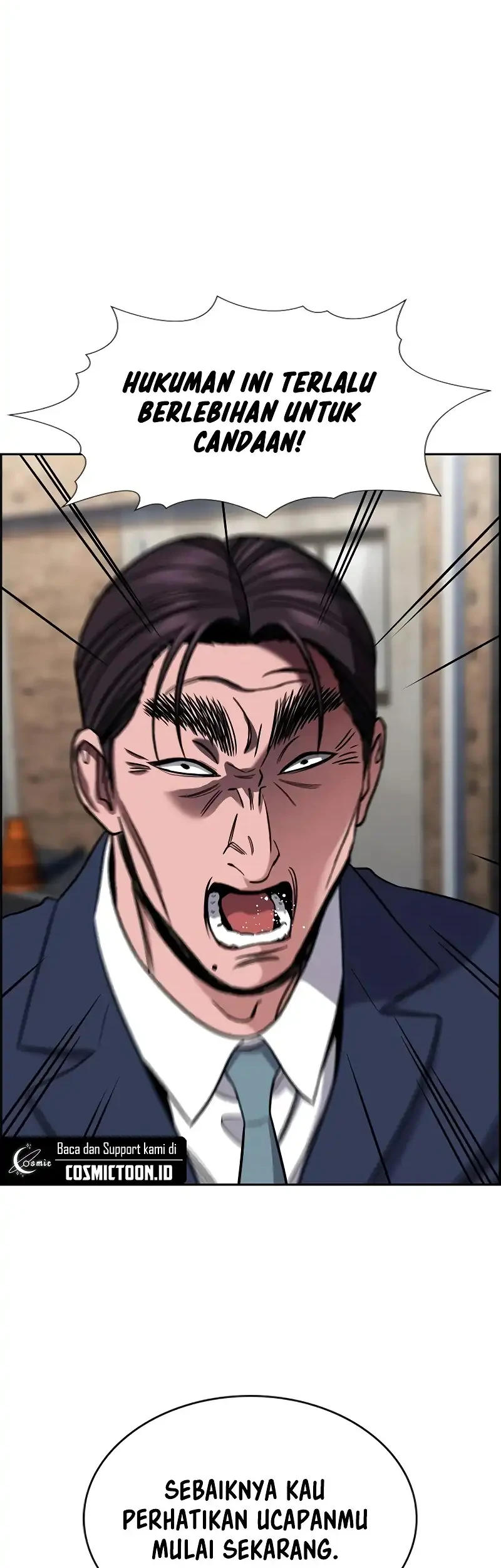 True Education Chapter 226 Gambar 4