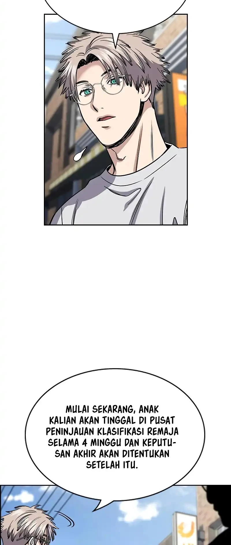 True Education Chapter 226 Gambar 5