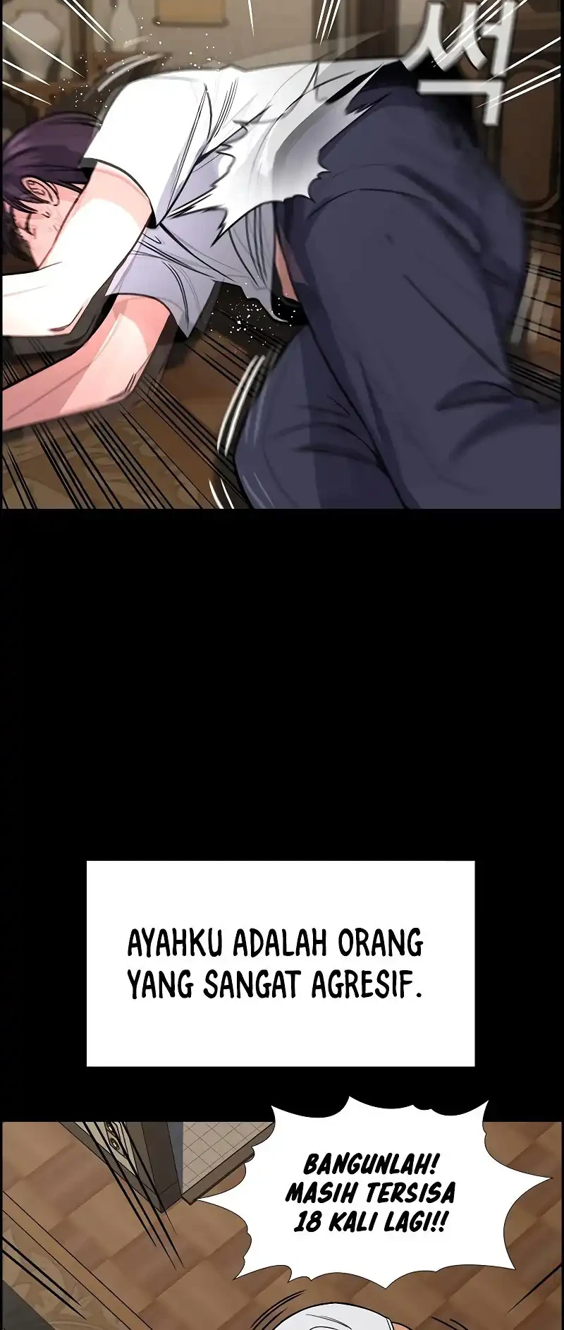 True Education Chapter 226 Gambar 10