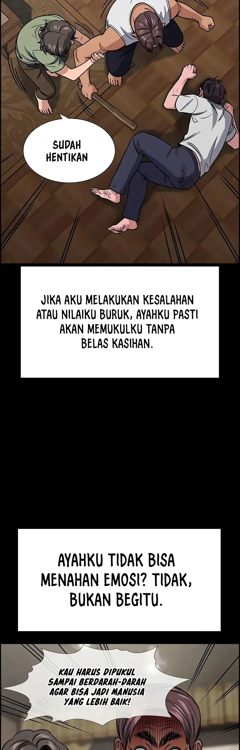 True Education Chapter 226 Gambar 11