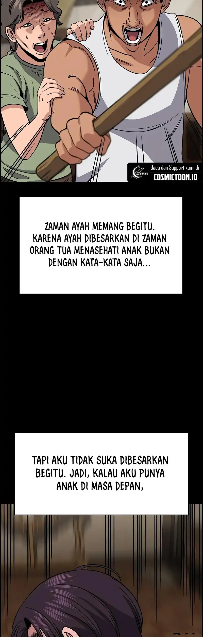 True Education Chapter 226 Gambar 12