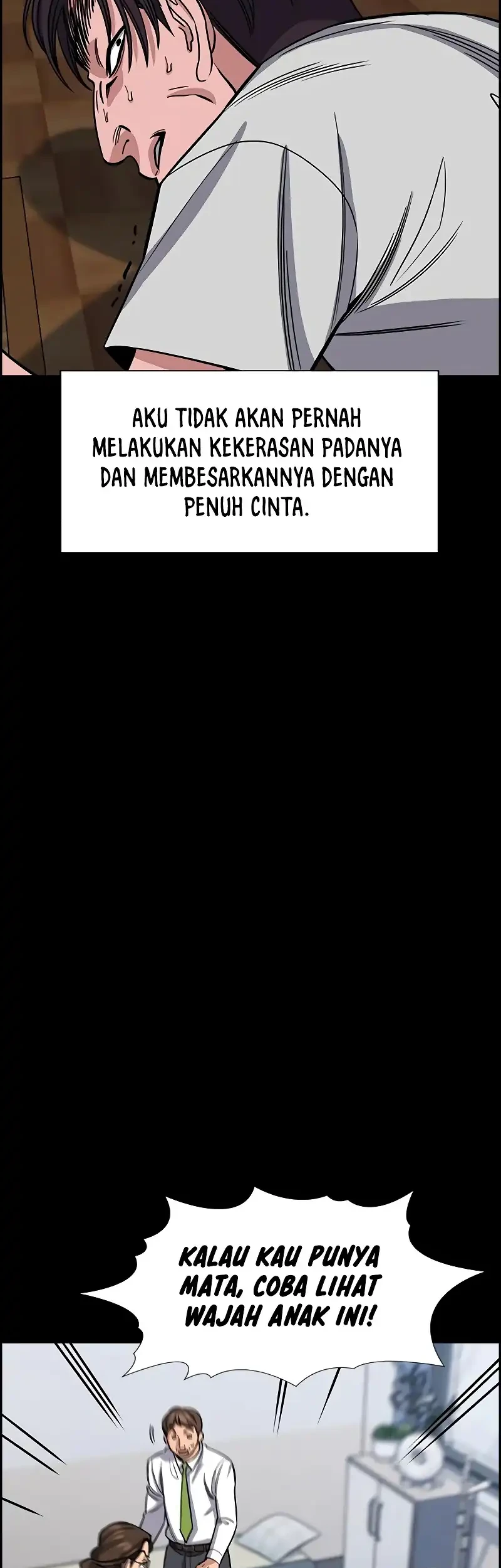 True Education Chapter 226 Gambar 13