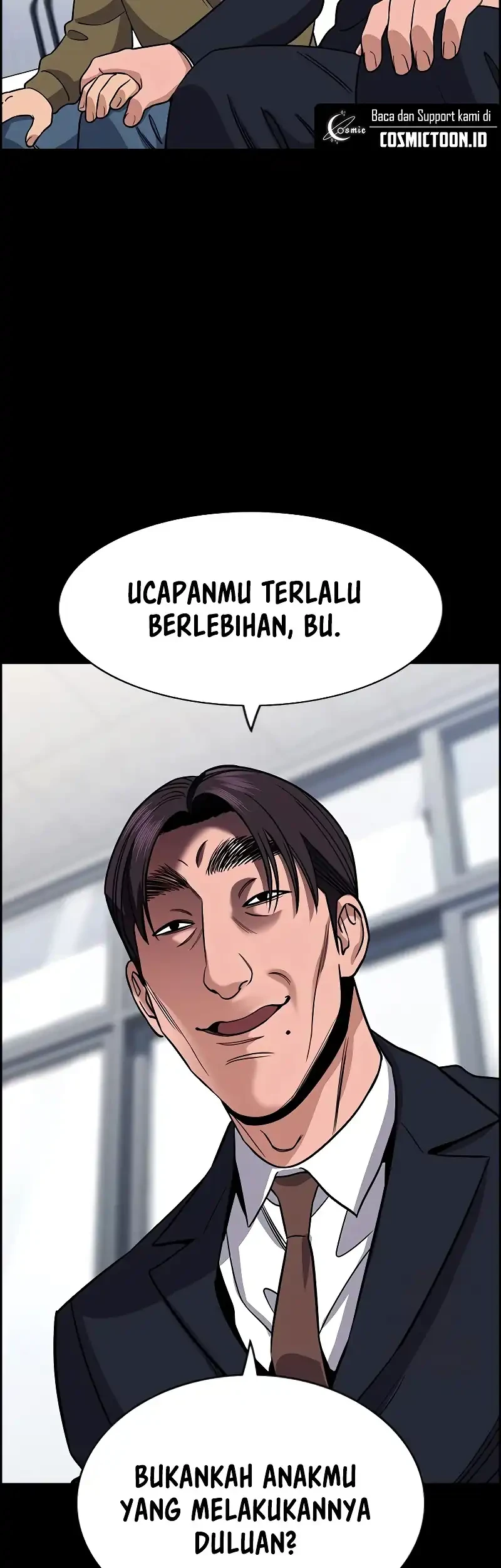 True Education Chapter 226 Gambar 16