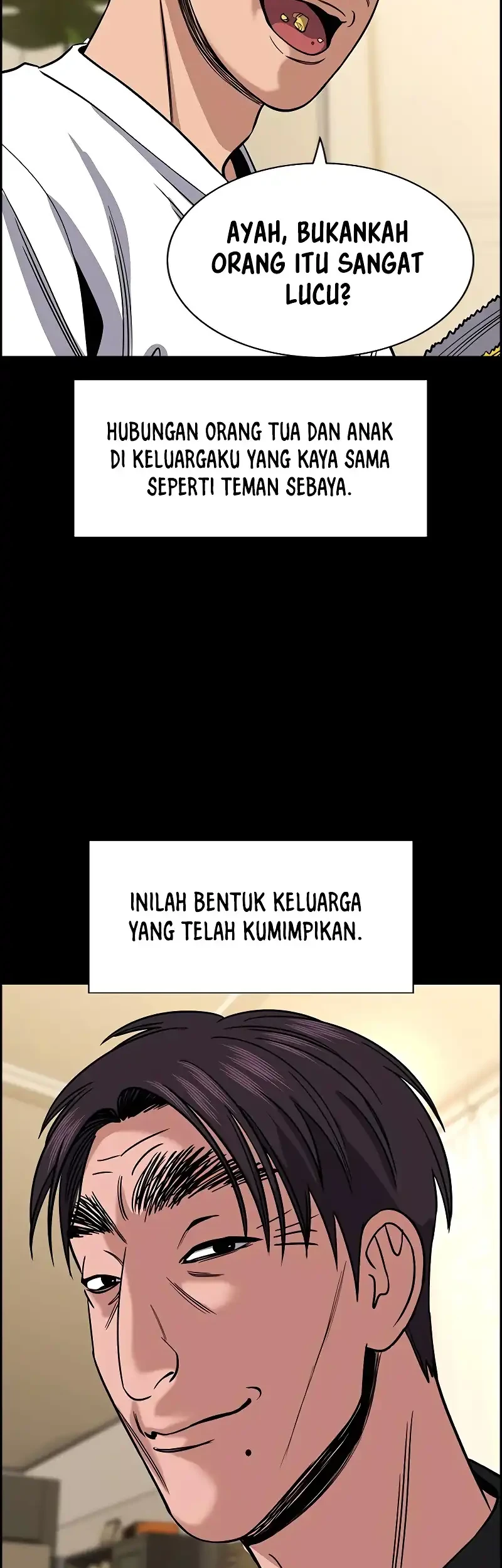 True Education Chapter 226 Gambar 23