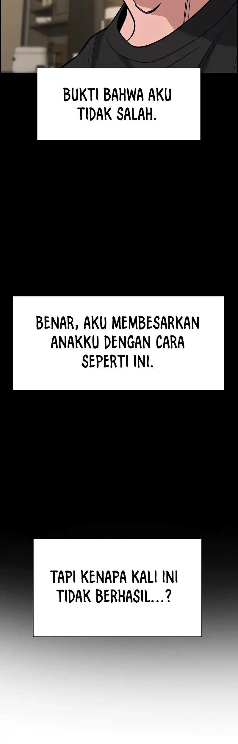 True Education Chapter 226 Gambar 24