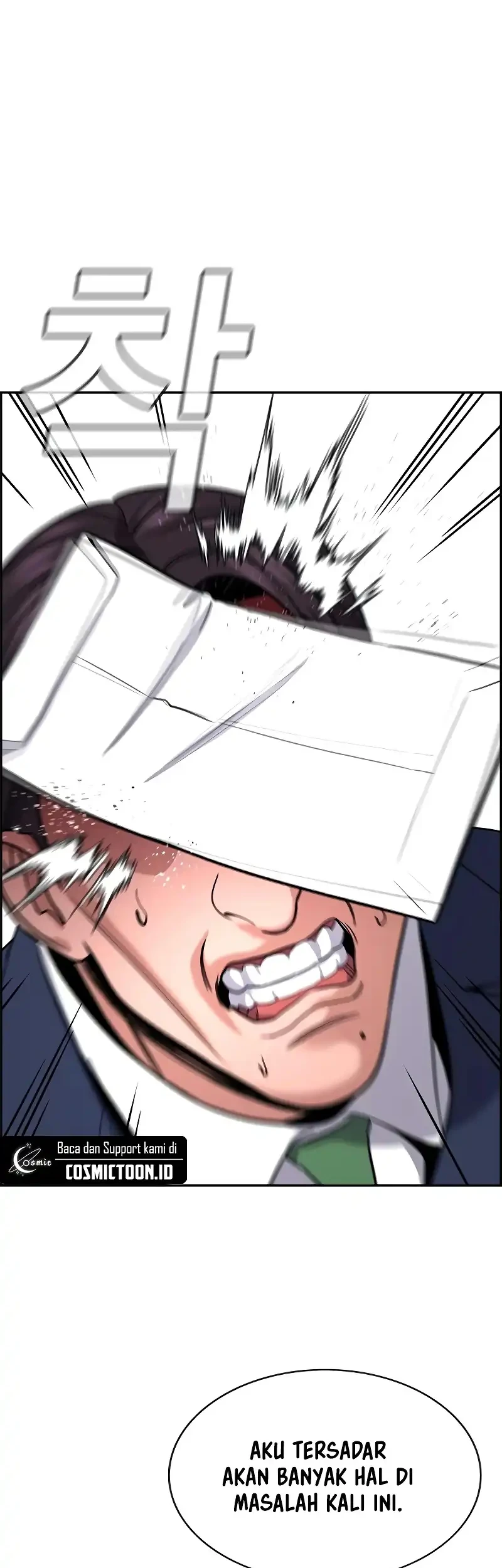 True Education Chapter 226 Gambar 29