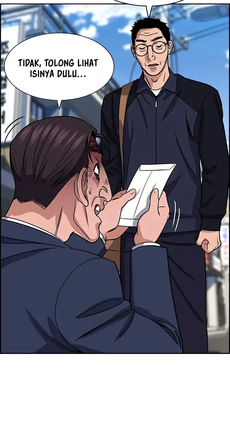 True Education Chapter 226 Gambar 30