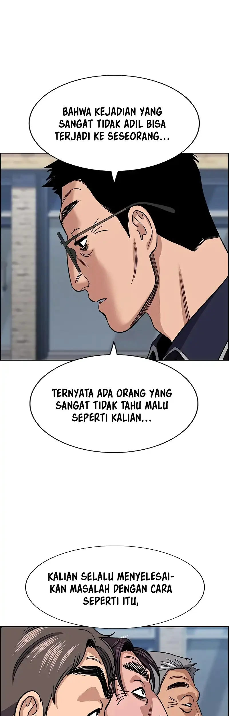True Education Chapter 226 Gambar 31
