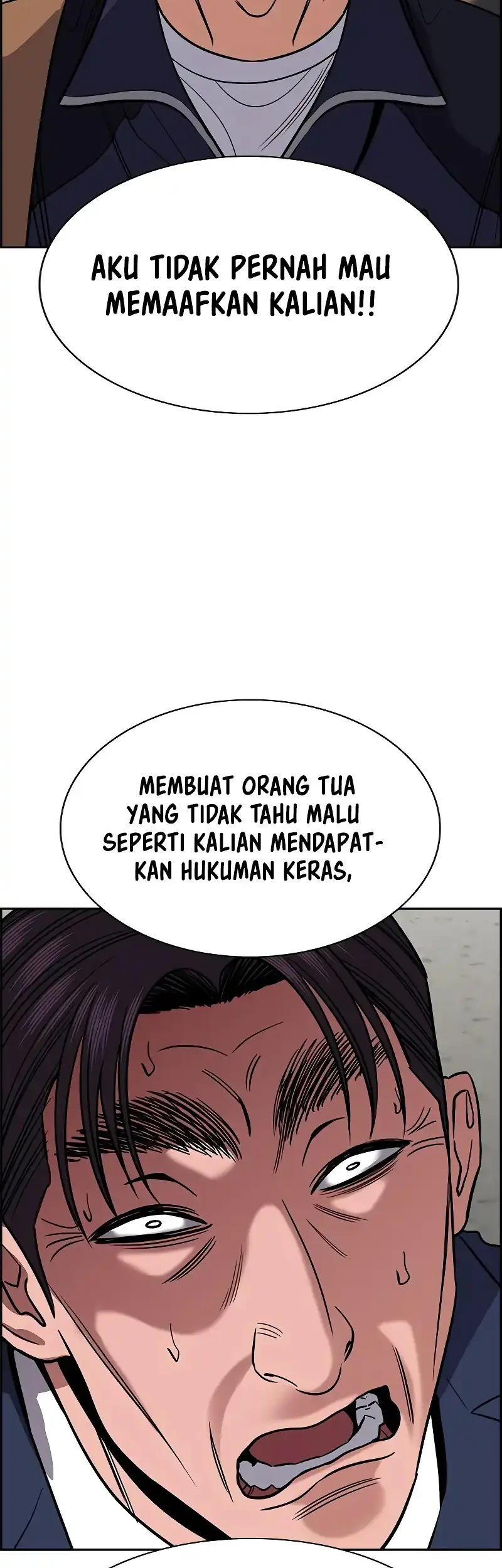 True Education Chapter 226 Gambar 33