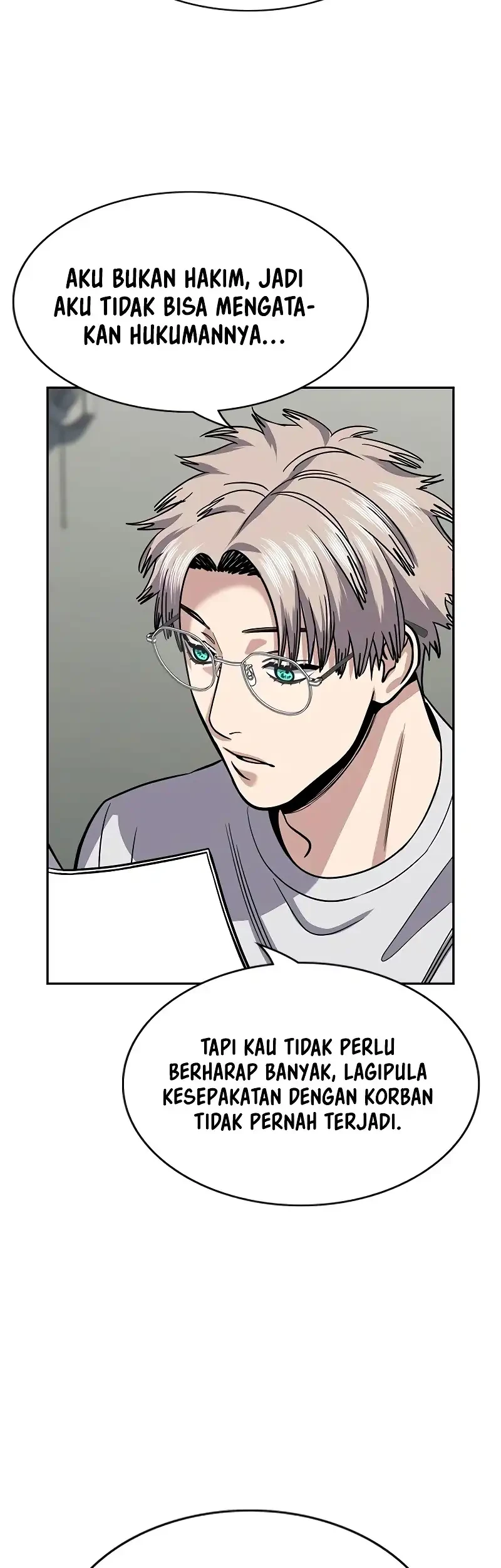 True Education Chapter 226 Gambar 41