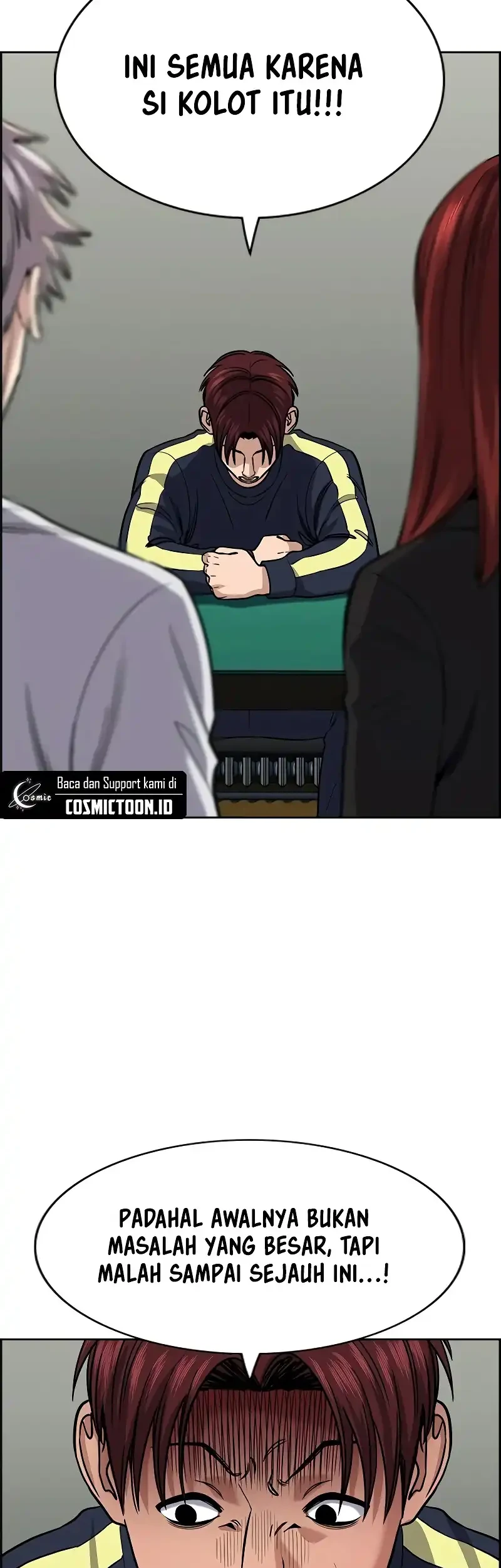 True Education Chapter 226 Gambar 42