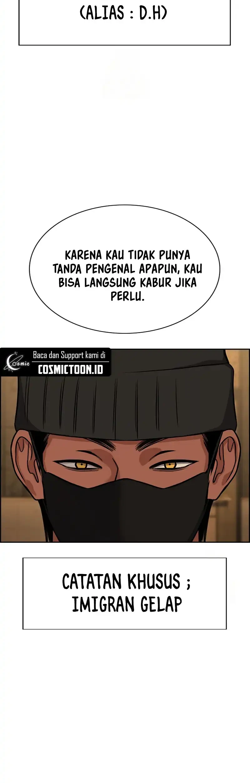 True Education Chapter 227 Gambar 57