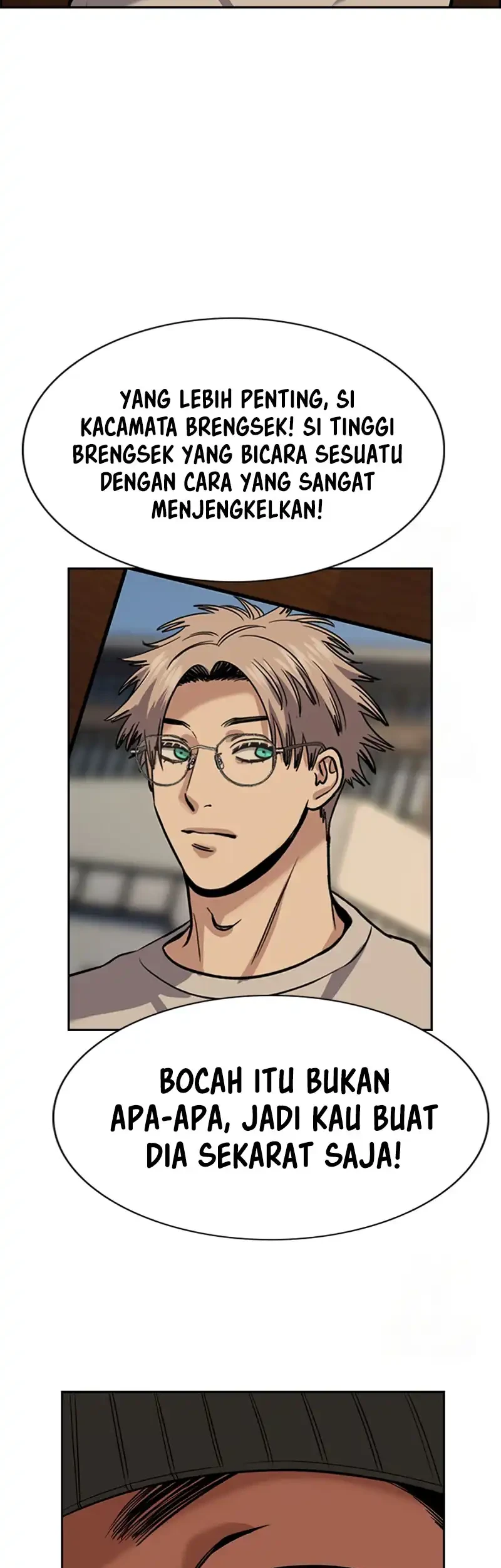 True Education Chapter 227 Gambar 60