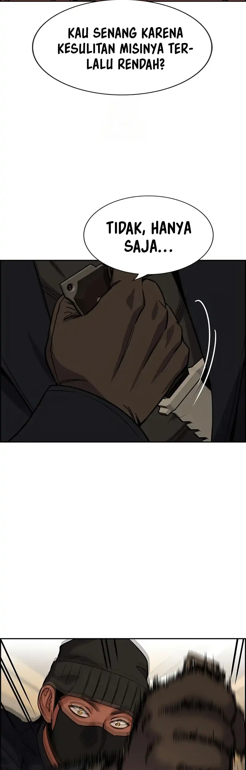 True Education Chapter 227 Gambar 63