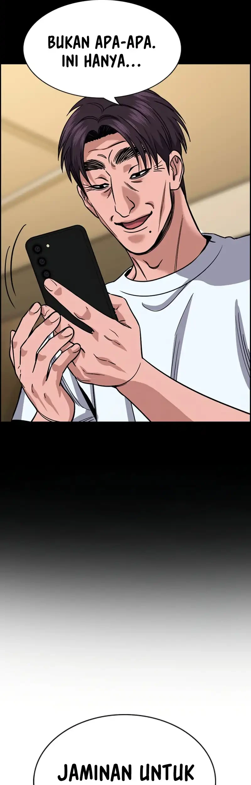 True Education Chapter 227 Gambar 3