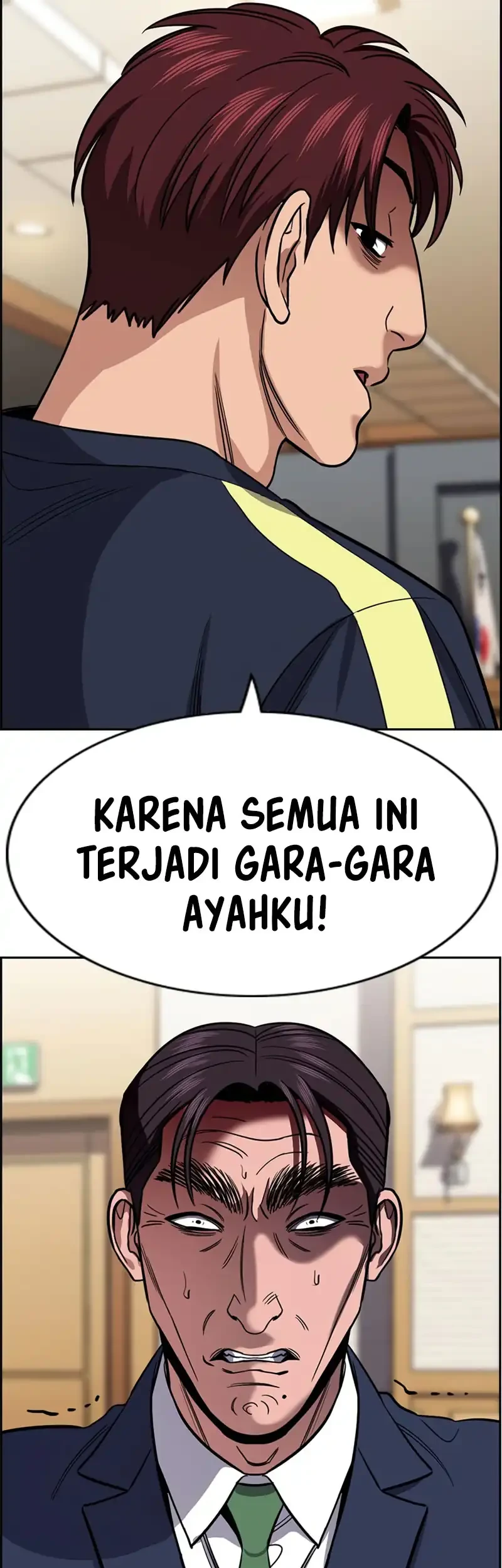 True Education Chapter 227 Gambar 8